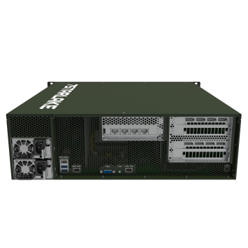HORUS440-S 3U Military Virtualization Super Computer