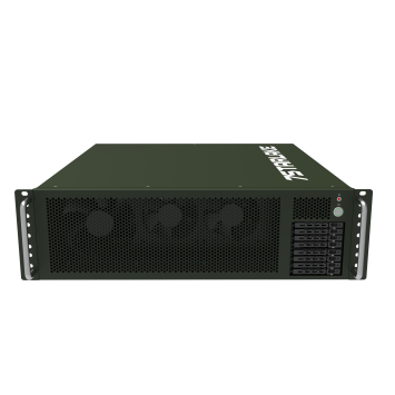 HORUS440-S 3U Military Virtualization Super Computer Server