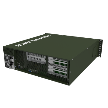 HORUS440-S 3U Military Virtualization Super Computer