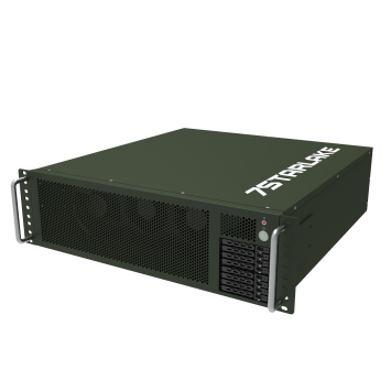HORUS440-S 3U Military Virtualization Super Computer