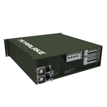 HORUS440-S 3U Military Virtualization Super Computer