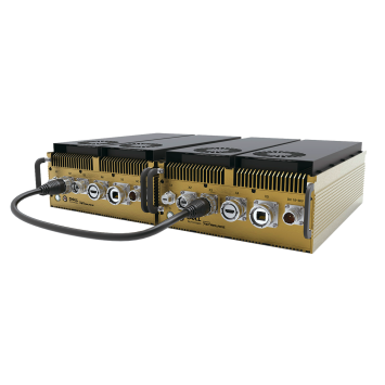 NVIDIA DGX Spark™ Rugged Computer