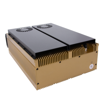 NVIDIA DGX Spark™ Rugged Computer