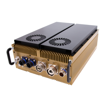NVIDIA DGX Spark™ Rugged Computer