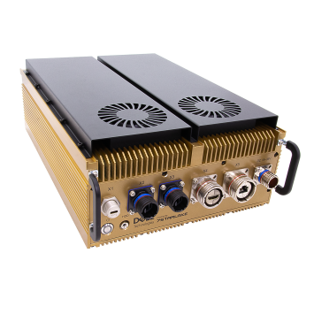 NVIDIA DGX Spark™ Rugged Computer