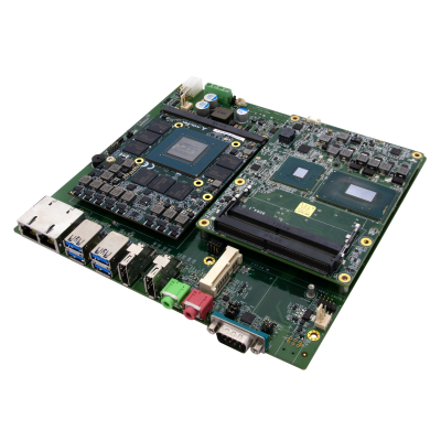 SK513-T6CH_Mezzanine COM Express Type 6   Carrier board, -40°C~85°C