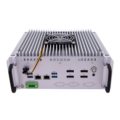 CPT320_i7-9700TE , GTX1660 S GPU Rugged computer