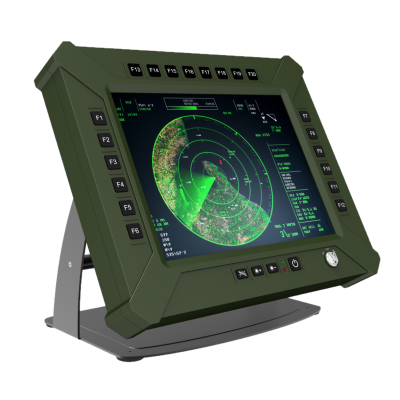 SKY15-P20A Artillery Targeting UAV Display System