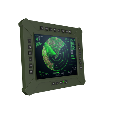 SKY15-P20 Military TARGET ACQUISITION Display