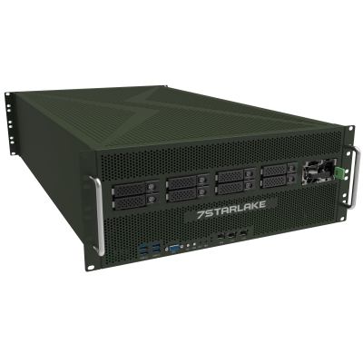 HORUS560 Military GPU HPC