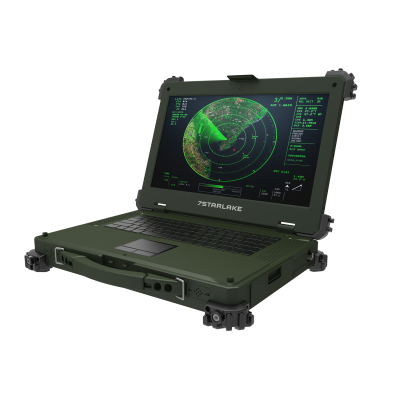 X7-MAX Military Laptop