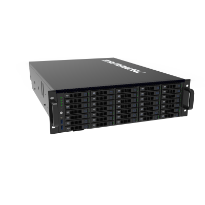 ROC540 3U NAS Server , All Flash Super Capacity NAS Server