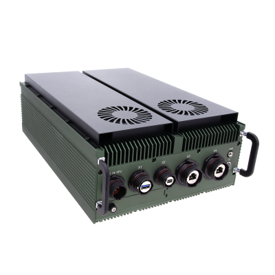 AV600-RH-A45EH-D Military IP65 GPU Computer
