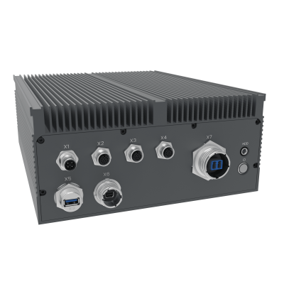 IV320-RS-X10G i9-13900TE IP65 Rugged Computer