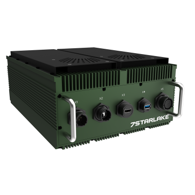  Military Jetson THOR Computer 