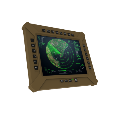 SKY15-P20B Artillery Targeting UAV Display System