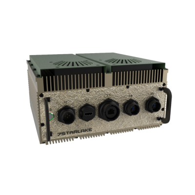 NVIDIA DGX Spark™ Rugged Computer