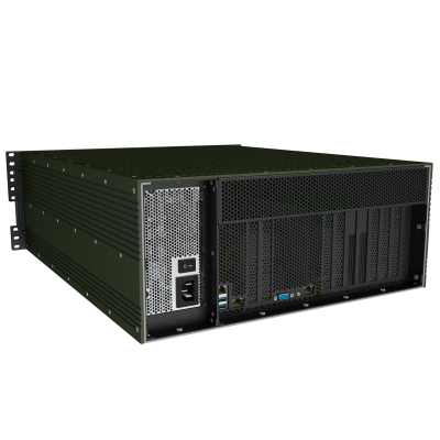 HORUS560 Military GPU HPC