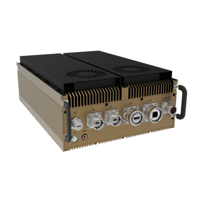 NVIDIA DGX Spark™ Rugged Computer