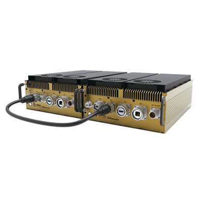 NVIDIA DGX Spark™ Rugged Computer