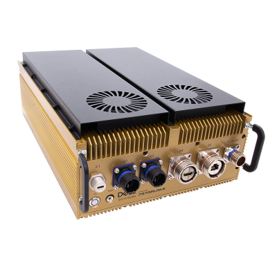 NVIDIA DGX Spark™ Rugged Computer